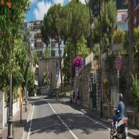 Lejlighed Centrally-located In Sorrento