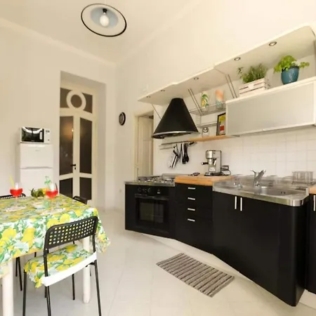 Apartment Centrally-located In